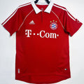 Maillot Bayern Munich Domicile Rétro 2006/07
