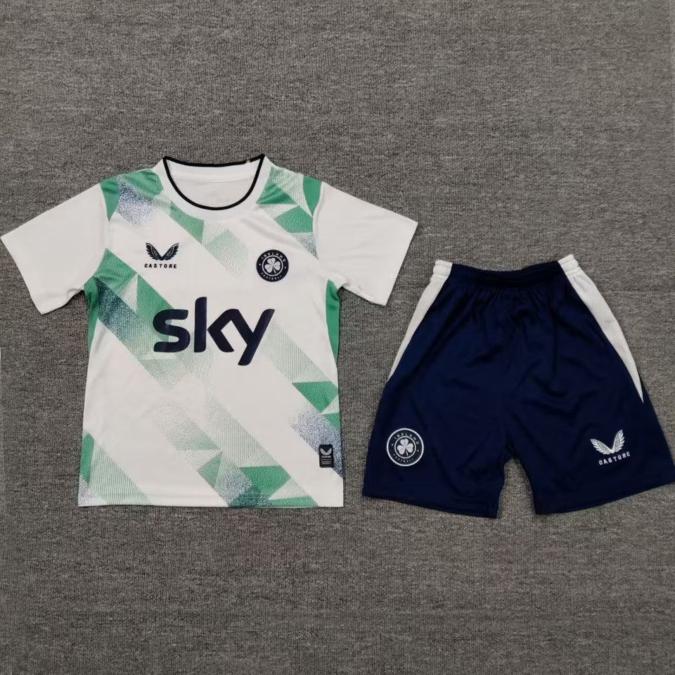 Maillot 27 Ireland Extérieur 2026 Enfant