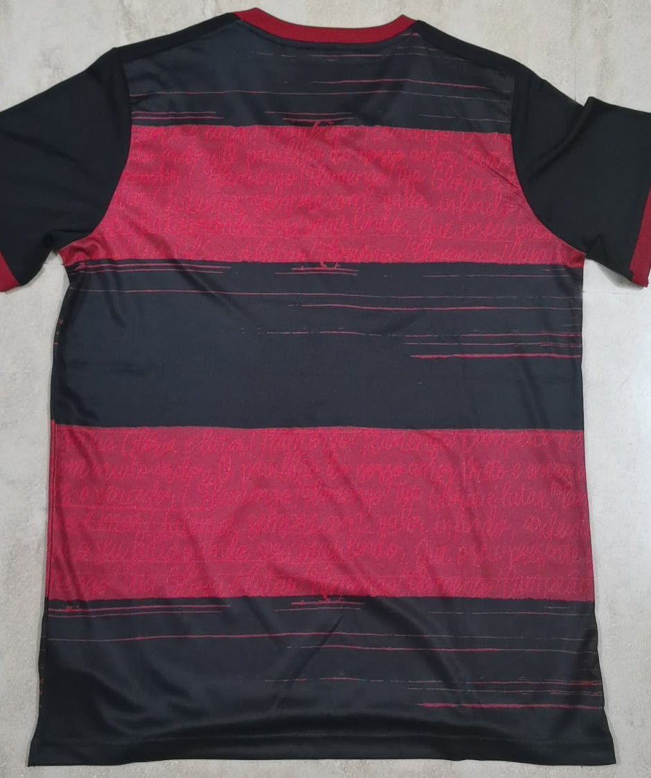 Maillot Flamengo Domicile 2020