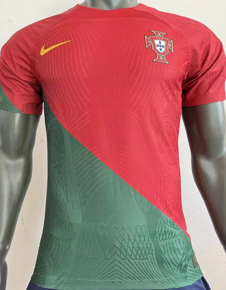 Maillot Portugal Domicile 2022/23 (Version Joueur)