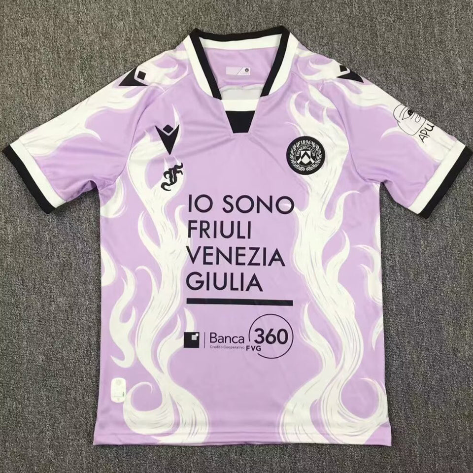 Maillot Udinese Third 2024/25