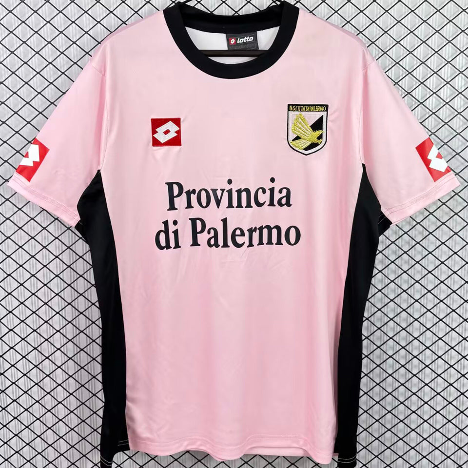 Maillot 04 Palermo Domicile Rétro