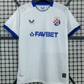 Maillot Dinamo Zagreb Extérieur 2025/26