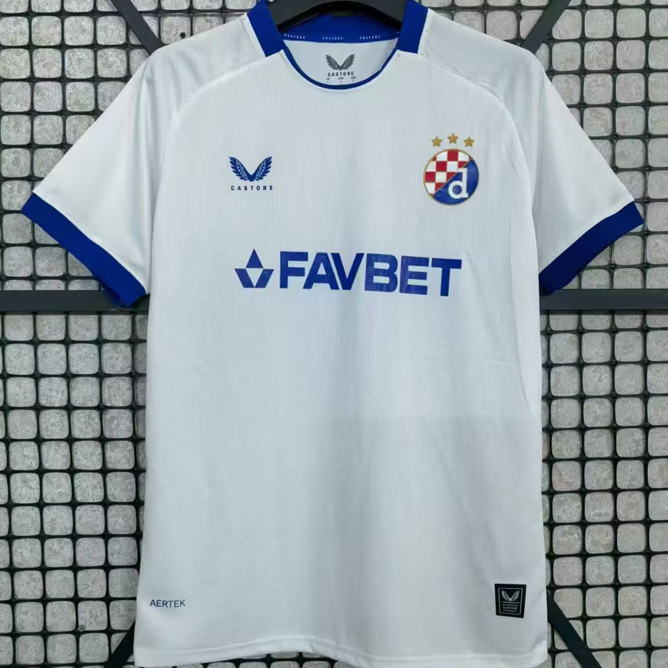 Maillot Dinamo Zagreb Extérieur 2025/26