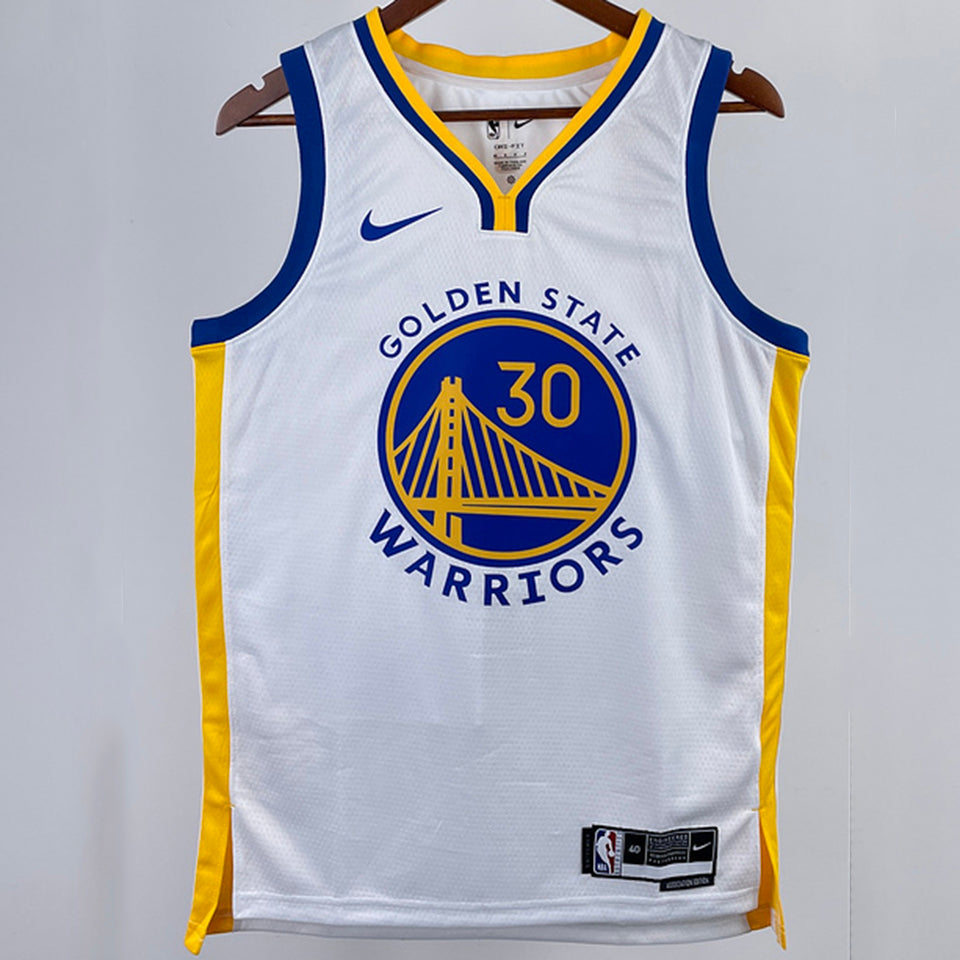 Maillot Warriors Curry 30 2023/24