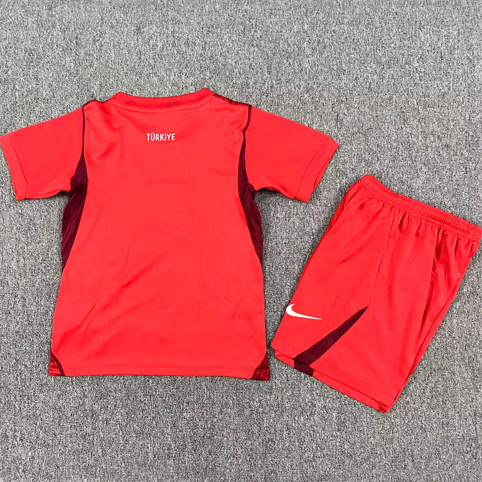 Maillot Turkey Extérieur 2026/27 Enfant