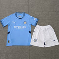 Maillot Manchester City Domicile 2024/25 Enfant