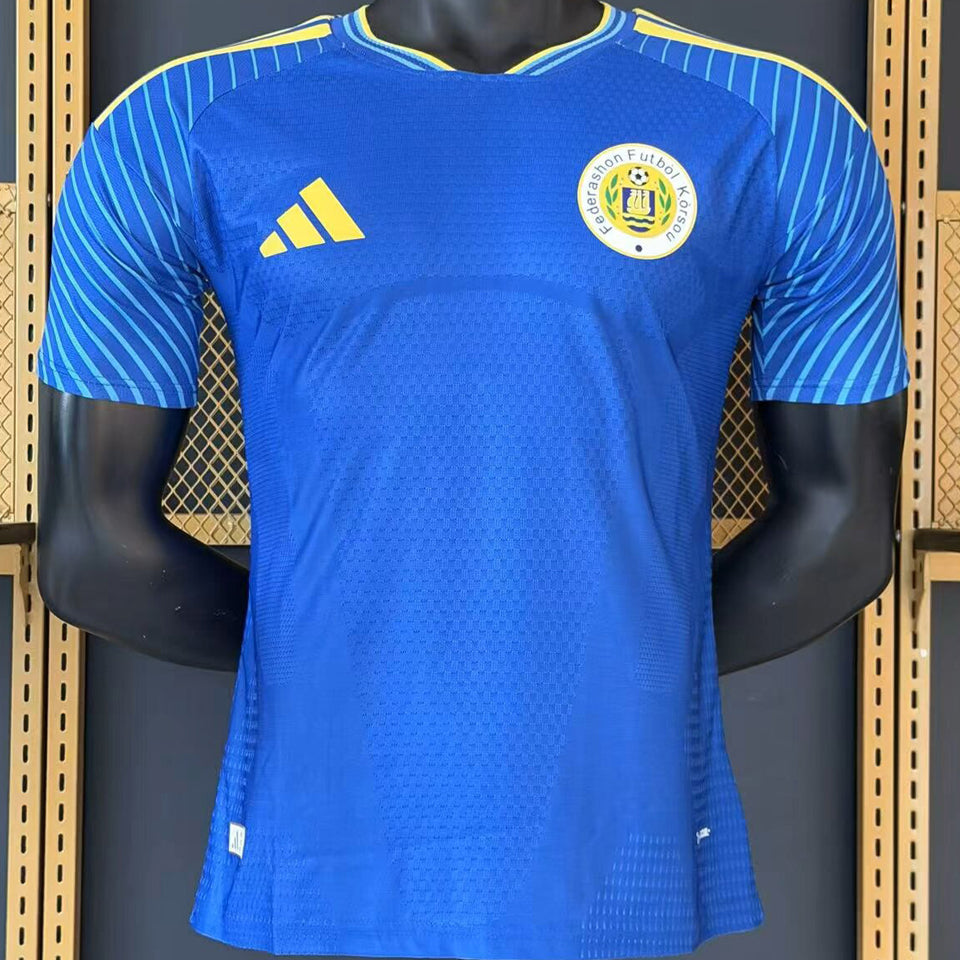 Maillot Curacao Domicile 2026/27 (Version Joueur)