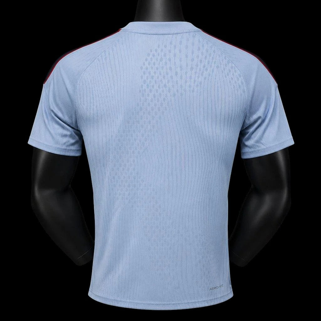 Maillot Angleterre Avant-Match 2026/27 (Version Joueur)
