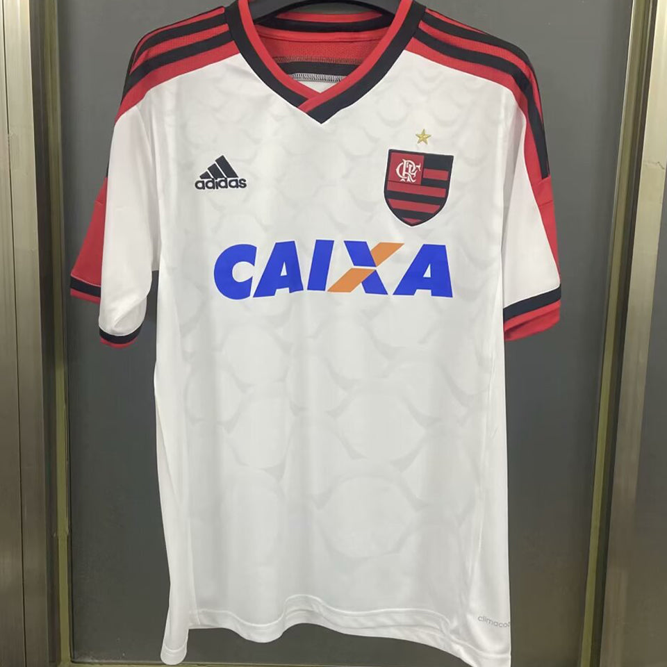 Maillot Flamengo Extérieur Rétro