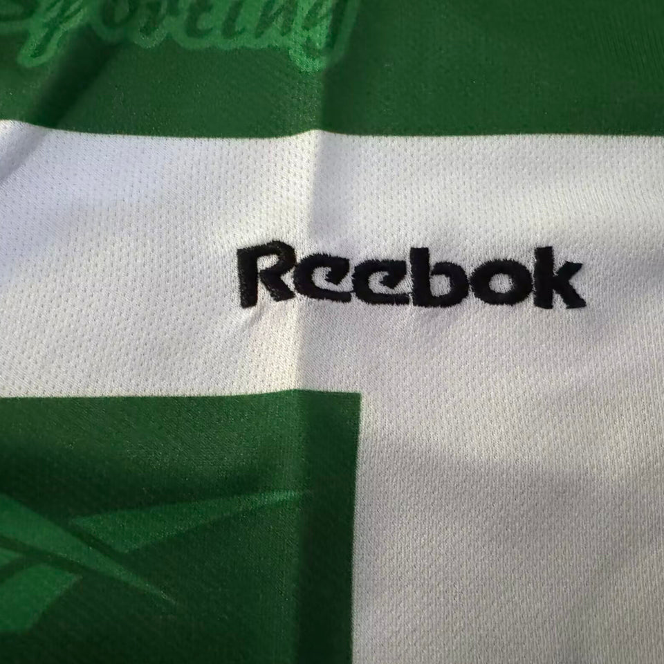 Maillot Lisbon Domicile Rétro 1999
