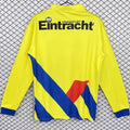 Maillot Frankfurt Extérieur Manches Longues Rétro