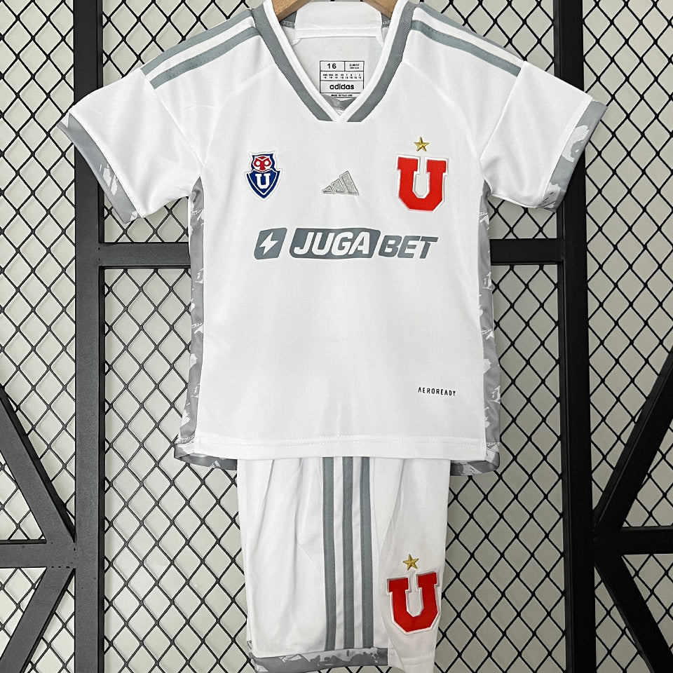 Maillot Universidad De Chile Extérieur 2024/25 Enfant