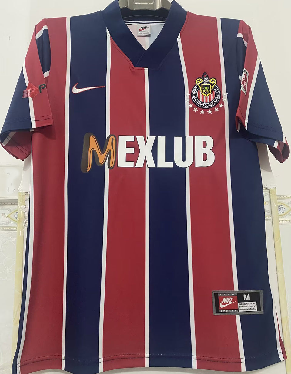 Maillot Chivas Extérieur Rétro 1996/97