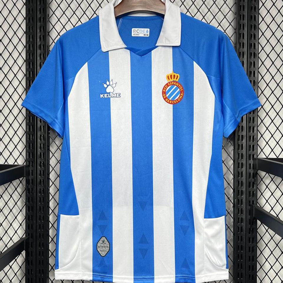 Maillot Espanyol Domicile 2024/25