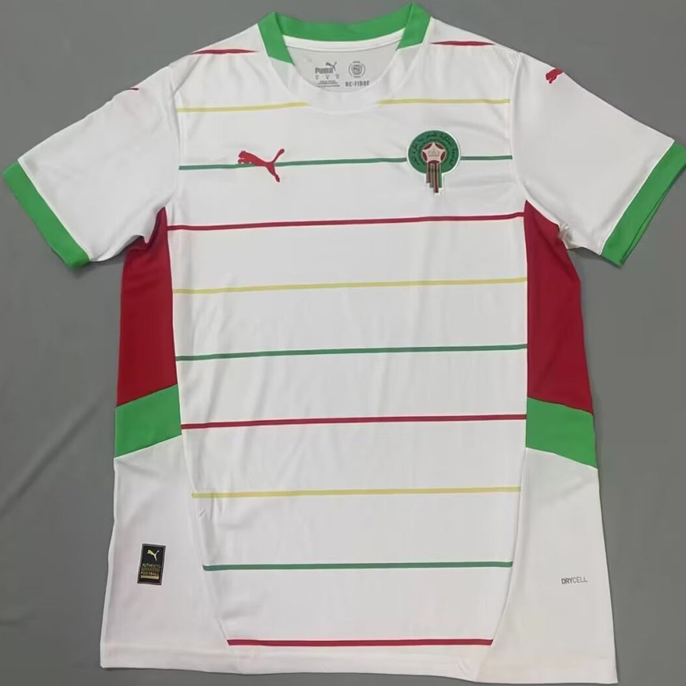 Maillot Ghana 2025