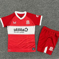 Maillot Middlesbrough Domicile 2025/26