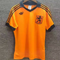 Maillot Pays-Bas Domicile Rétro