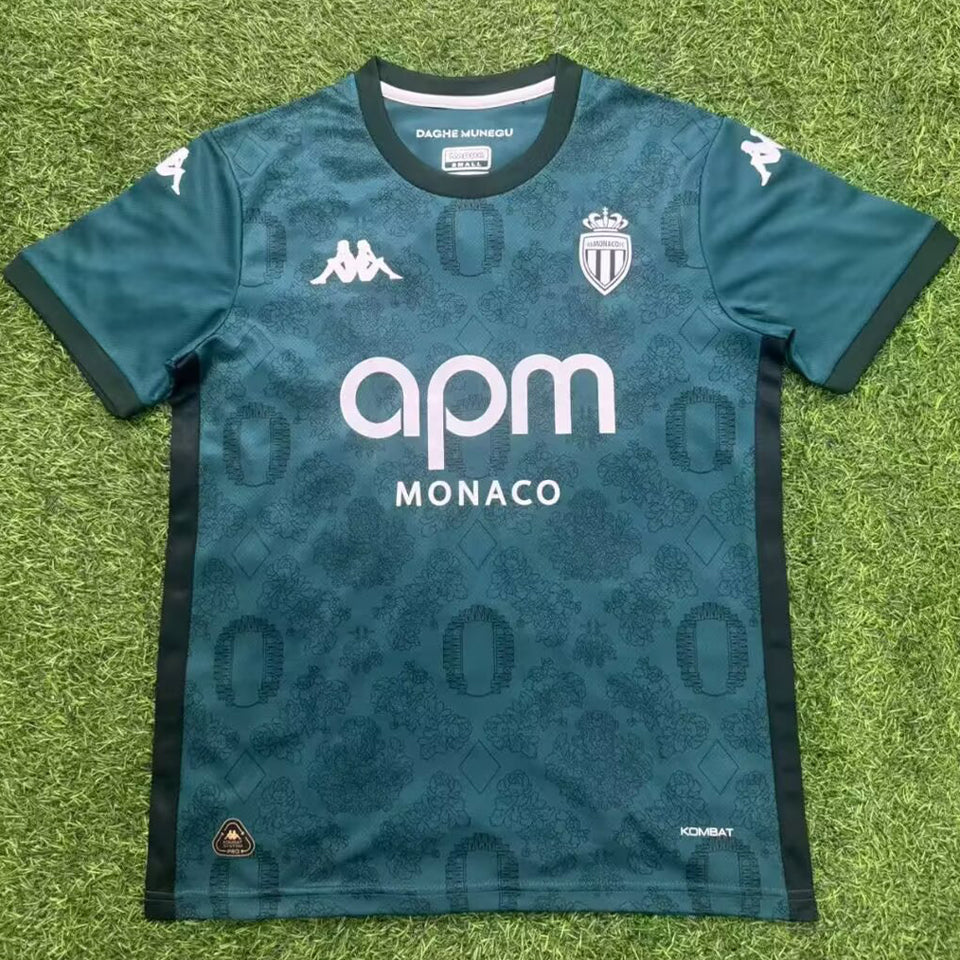 Maillot Monaco Third 2025/26