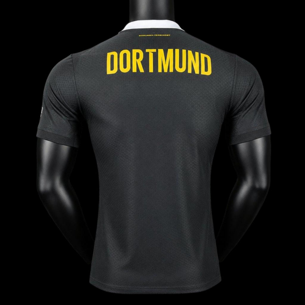 Maillot Dortmund Extérieur 2026/27 (Version Joueur)