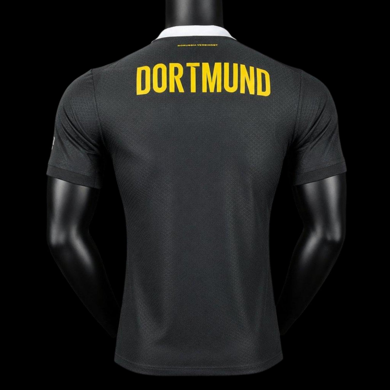 Maillot Dortmund Extérieur 2026/27 (Version Joueur)
