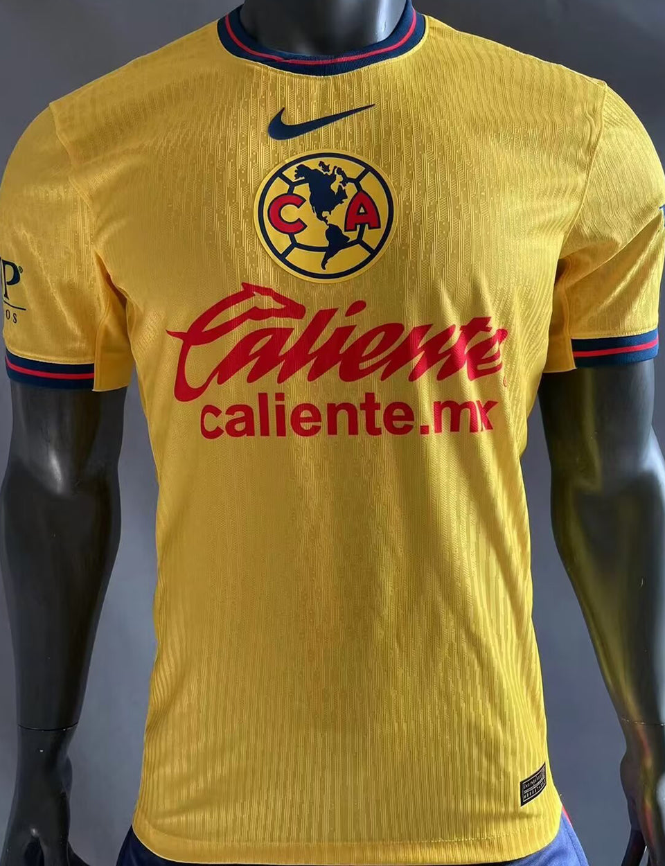 Maillot Club America Domicile 2024/25 (Version Joueur)
