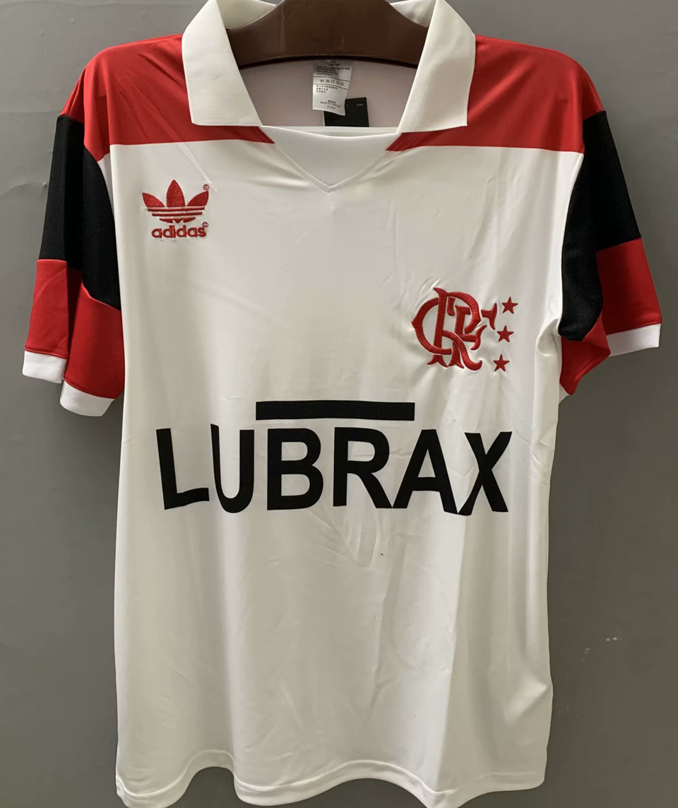 Maillot Flamengo Extérieur Rétro 1986
