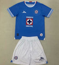 Maillot Cruz Azul Domicile 2024/25 Enfant