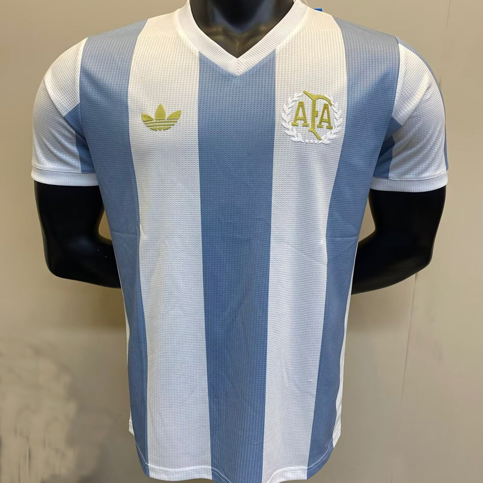 Maillot Argentine 2024/25 (Version Joueur)