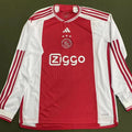 Maillot Aa Domicile Manches Longues 2023/24