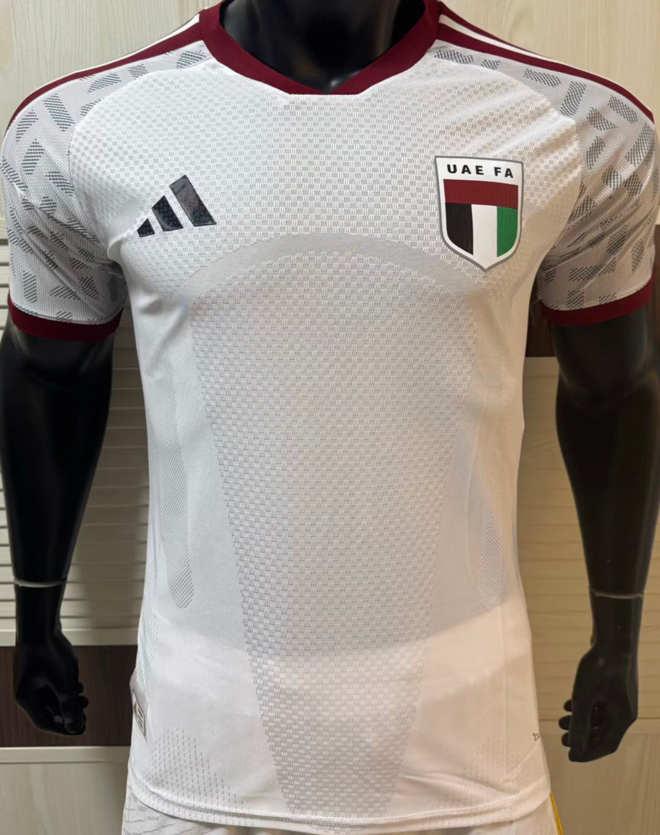 Maillot Émirats arabes unis Domicile 2026 (Version Joueur)