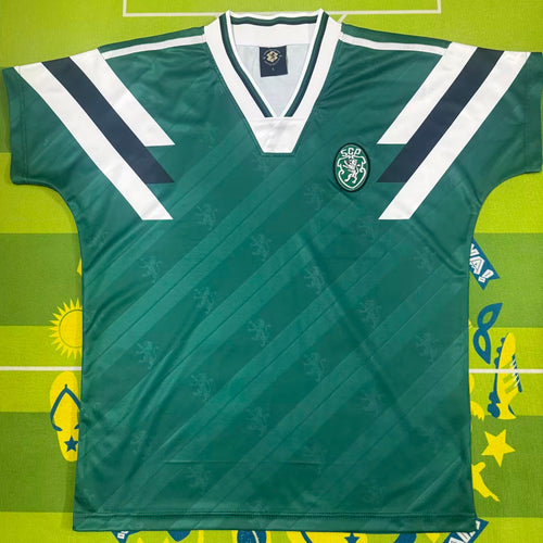 Maillot 90 S Lisbon Rétro