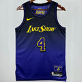 Maillot Lakers Knecht 4 City 2025