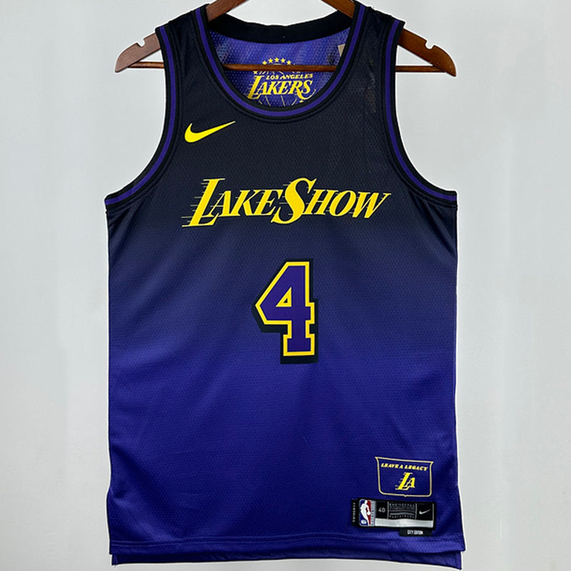 Maillot Lakers Knecht 4 City 2025