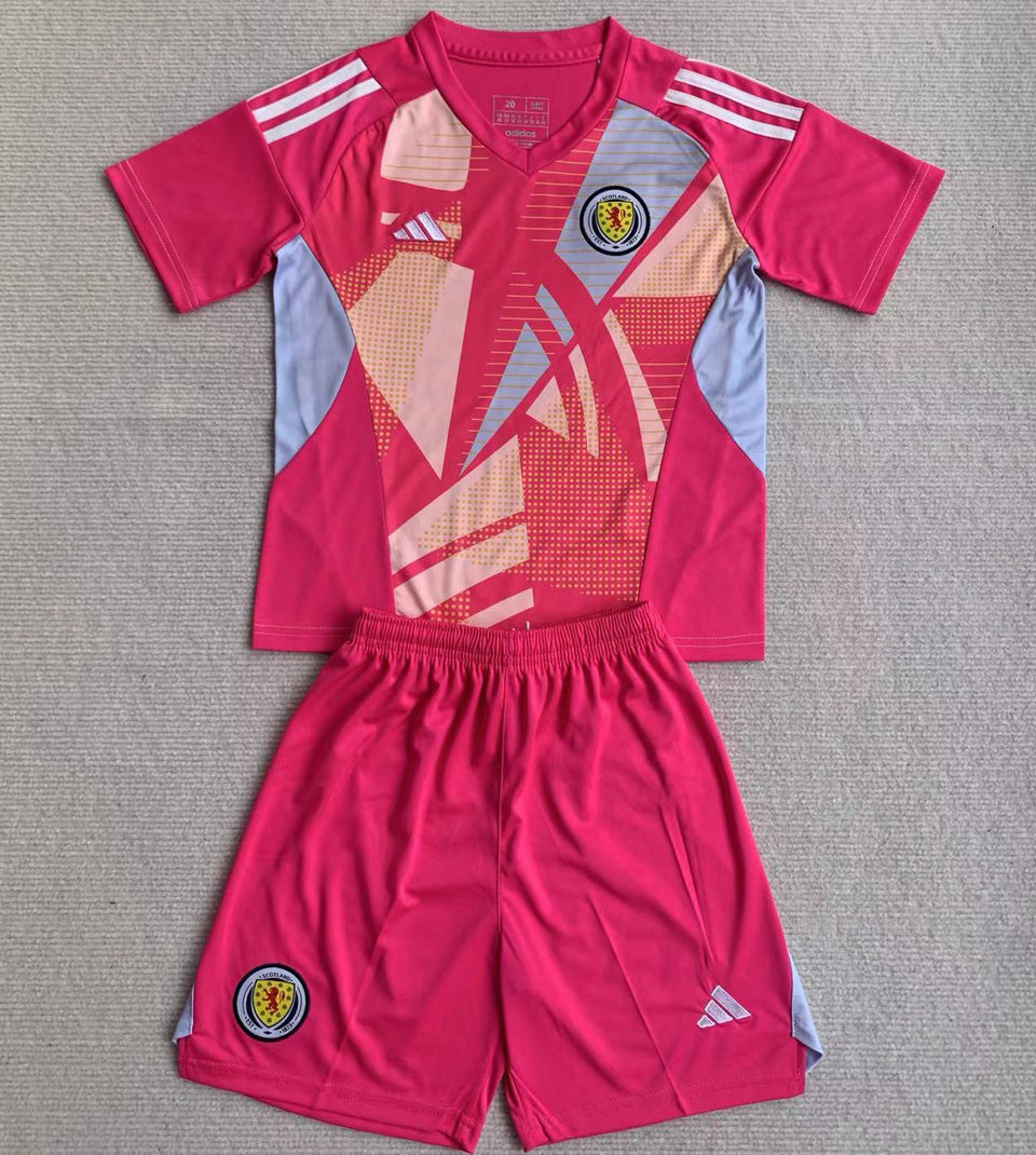 Maillot Scotland Gardien 2024/25 Enfant
