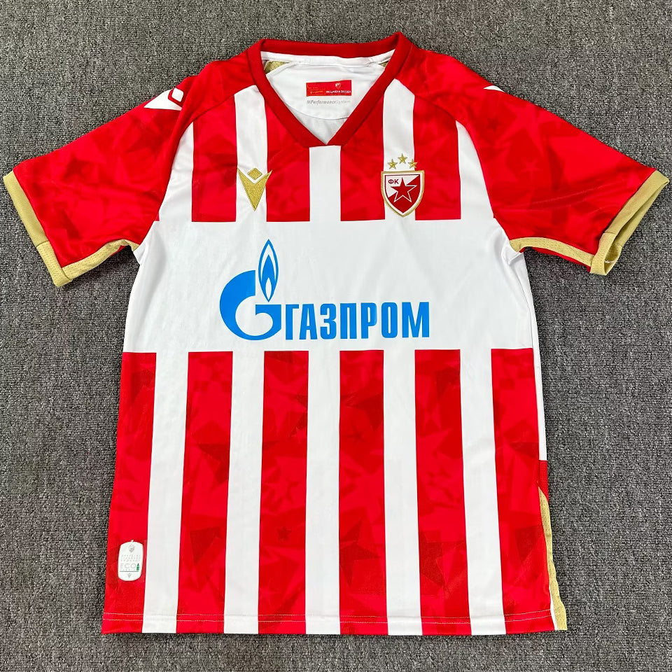 Maillot Red Star Domicile 2024/25