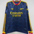 Maillot Arsenal Extérieur Manches Longues 2026/27