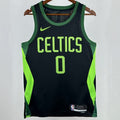 Maillot Celtics Tatum 0 2025