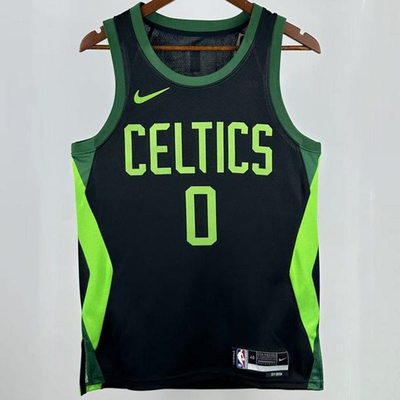 Maillot Celtics Tatum 0 2025