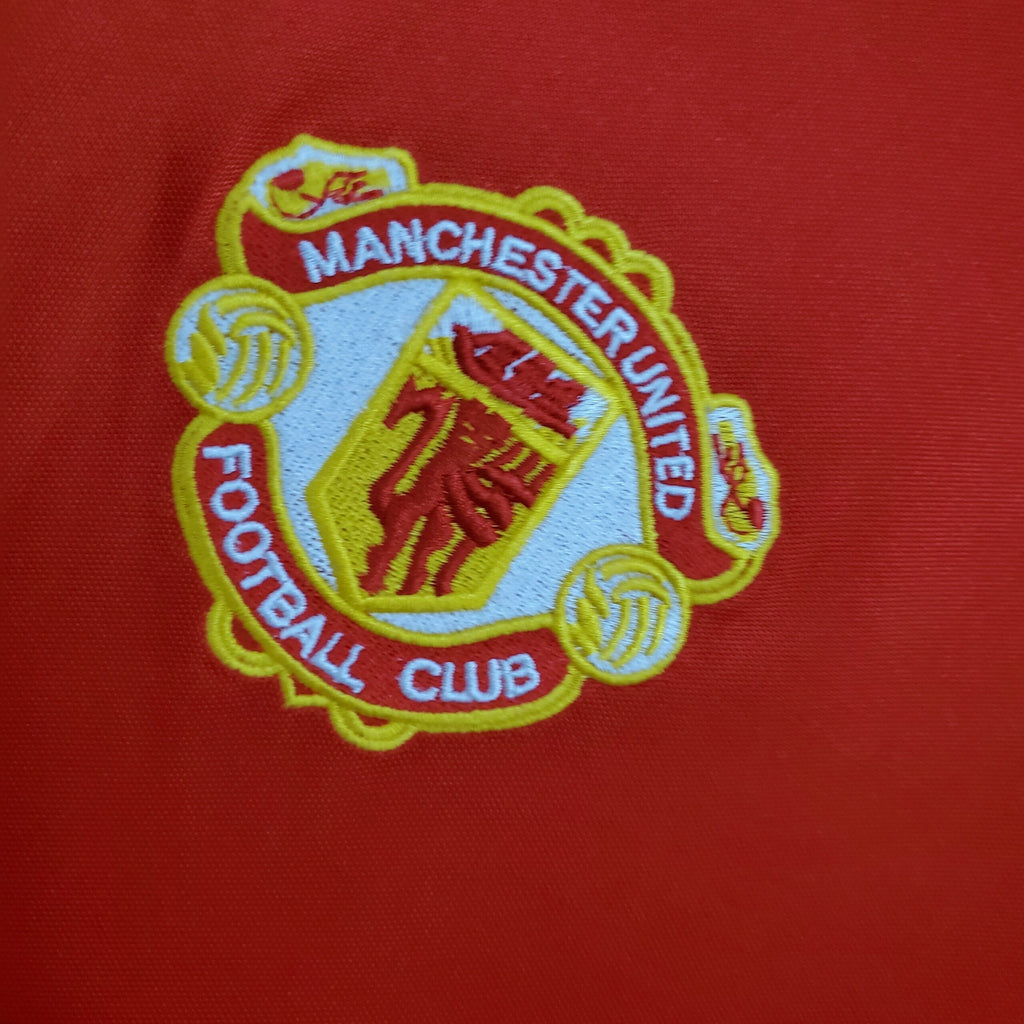 Maillot Manchester United Domicile 2085/86