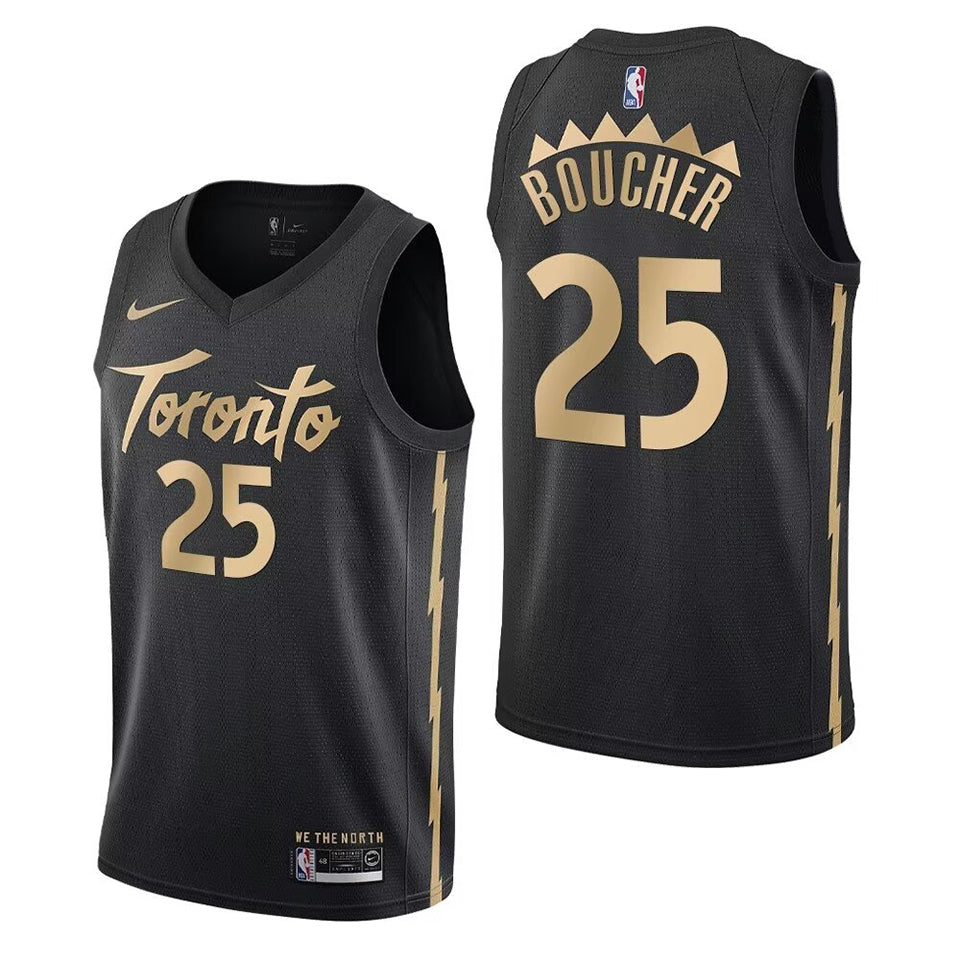 Maillot Toronto Raptors Boucher 25 2024