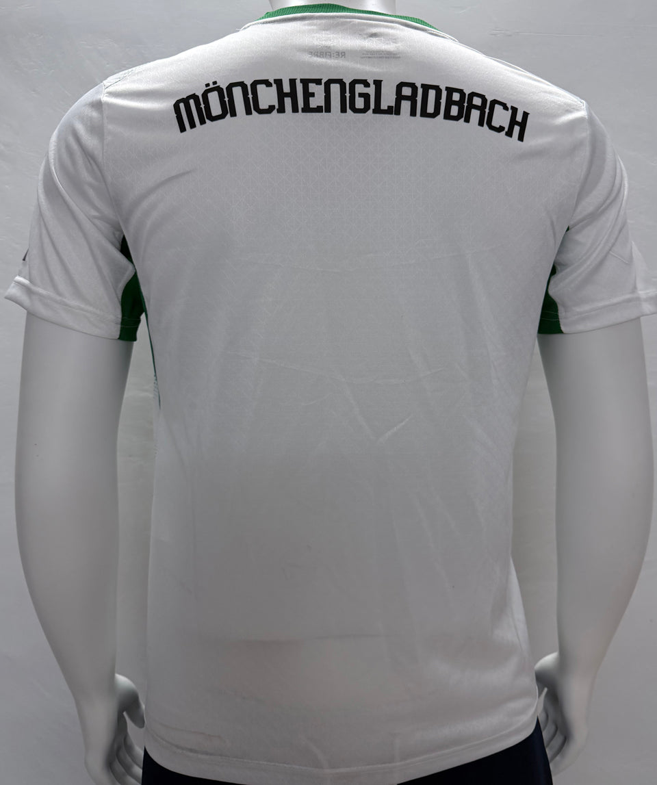 Maillot Monchengladbach Domicile 2026/27 (Version Joueur)