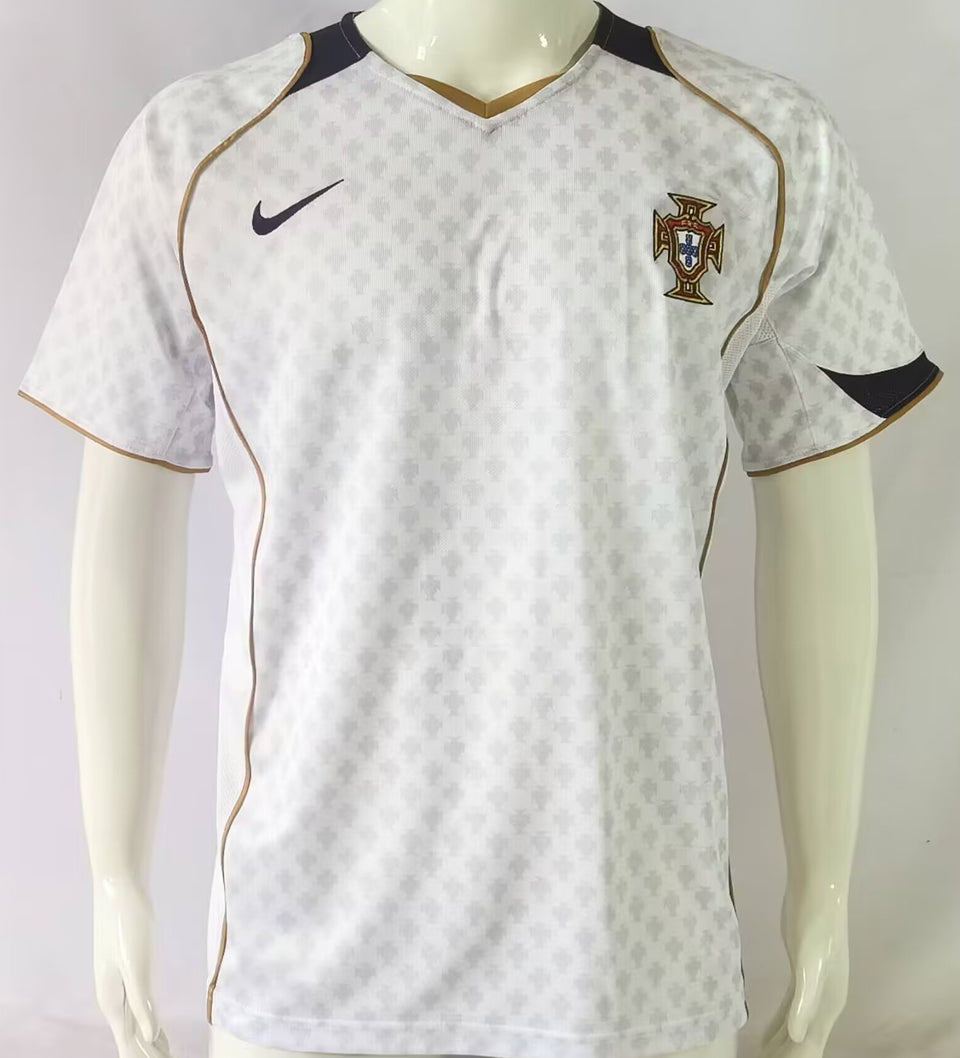 Maillot Portugal Extérieur Rétro 2014