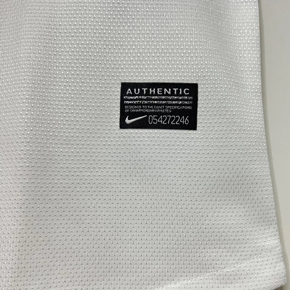 Maillot Portugal Extérieur Manches Longues Rétro 2012