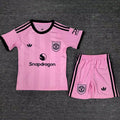 Maillot Manchester United Gardien 2025/26 Enfant