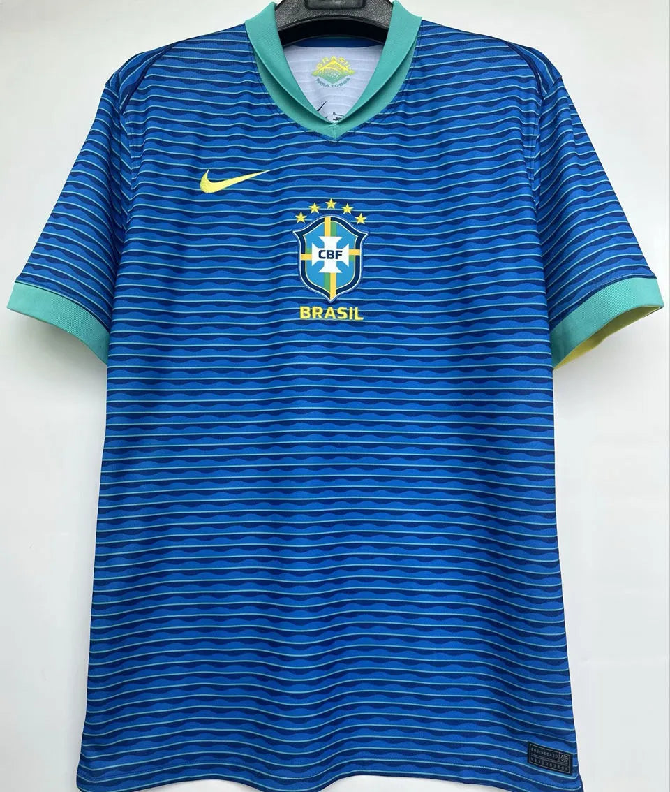 Maillot Brésil Extérieur 2024/25