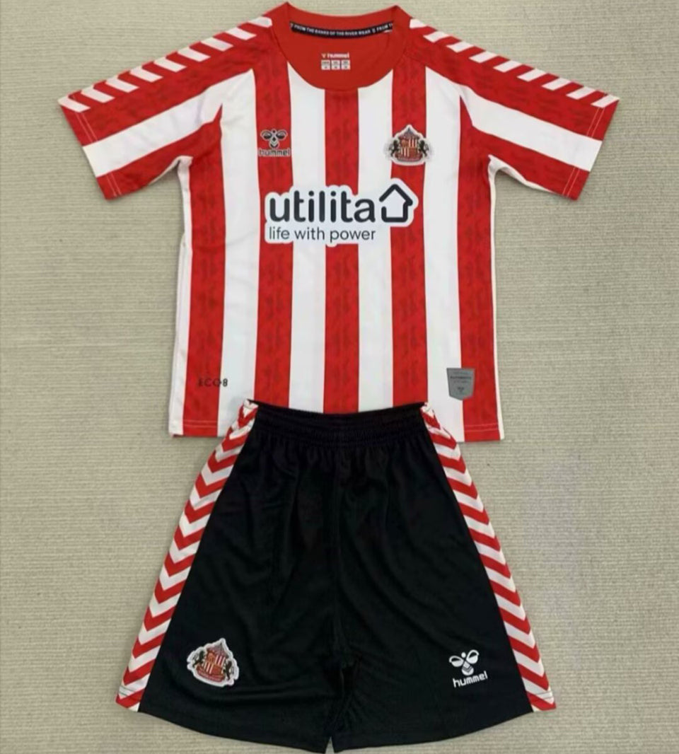 Maillot Sunderland Domicile 2024/25 Enfant