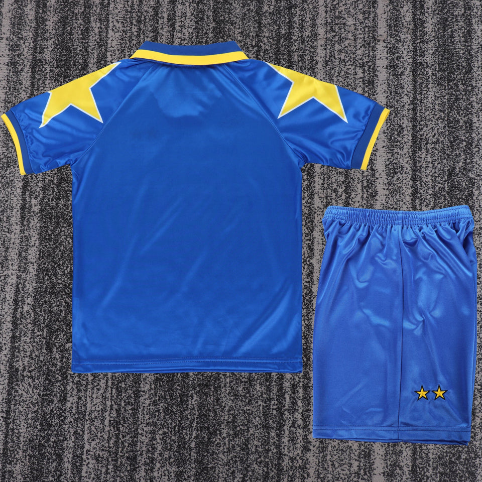 Maillot Juventus Extérieur Rétro Enfant