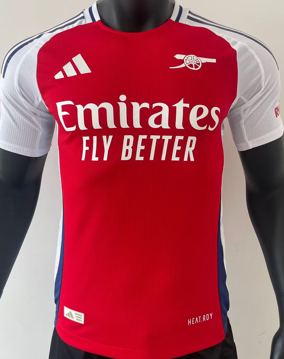 Maillot Arsenal Domicile 2024/25 (Version Joueur)