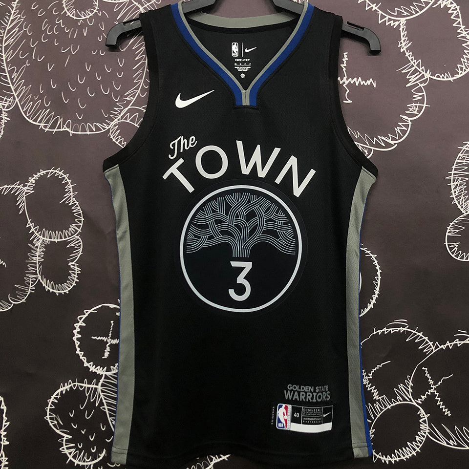 Maillot Warriors Poole 3